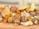 Schnelle Pilzsuppe - Rezept