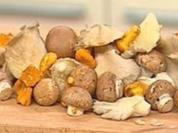 Schnelle Pilzsuppe - Rezept