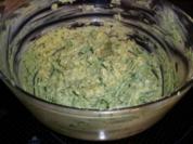 Bärlauchbutter - Rezept