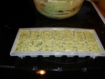 Rezept: Bärlauchbutter Bild Nr. 5 Bärlauchbutter - Rezept - Bild Nr. 5