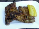 American Spareribs - Rezept