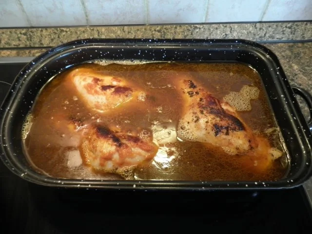 Kaninchenkeule - Rezept - Bild Nr. 7