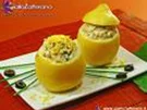 Rezept: antipasti gefùllte zitrone antipasti gefùllte zitrone - Rezept