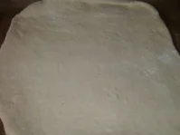 Rezept: gegrilltes Wildschwein mit Focaccia Bild Nr. 4 gegrilltes Wildschwein mit Focaccia - Rezept - Bild Nr. 4