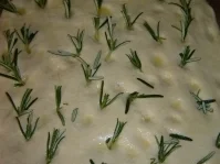 Rezept: gegrilltes Wildschwein mit Focaccia Bild Nr. 5 gegrilltes Wildschwein mit Focaccia - Rezept - Bild Nr. 5