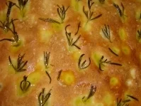 Rezept: gegrilltes Wildschwein mit Focaccia Bild Nr. 7 gegrilltes Wildschwein mit Focaccia - Rezept - Bild Nr. 7