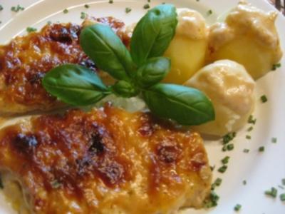 Schnitzel Überbacken Rezepte - kochbar.de