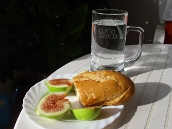 Rezept: Sommerdiät mit Feigen Sommerdiät mit Feigen - Rezept