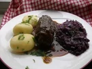 Deftige Rindsrouladen - Rezept
