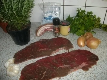 Deftige Rindsrouladen - Rezept - Bild Nr. 2