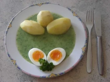 Rezept: Ostermenü Ostermenü - Rezept