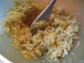 Tilsiter Käsekrusteln - Rezept - Bild Nr. 5