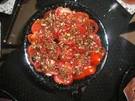 Tomatensalat - Rezept