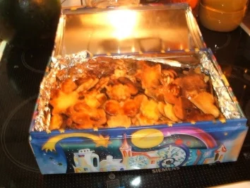 Weihnachts-Butter-Kekse - Rezept - Bild Nr. 2