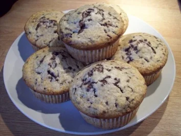 Rezept: Schokostreusel-Muffin Schokostreusel-Muffin - Rezept
