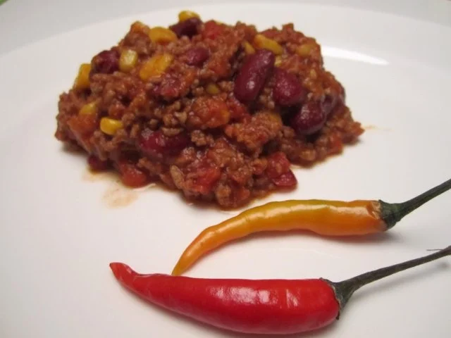 Chili con Carne...Partygericht - Rezept