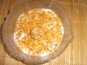 Dessertcreme mit Giotto - Rezept