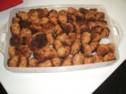 Hackfleischbällchen - Rezept
