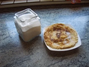 Pfannkuchen - Rezept