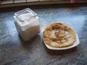 Pfannkuchen - Rezept