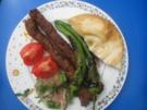 Adana-Kebap auf dem Grill - Rezept