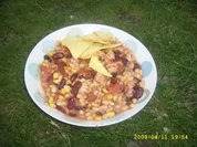 Chili con Pollo - Rezept