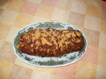 Rezept: Hackbraten Hackbraten - Rezept