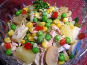 Salat-Vielfalt ... - Rezept