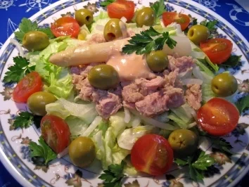 Salat-Vielfalt ... - Rezept - Bild Nr. 6