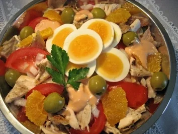 Salat-Vielfalt ... - Rezept - Bild Nr. 20
