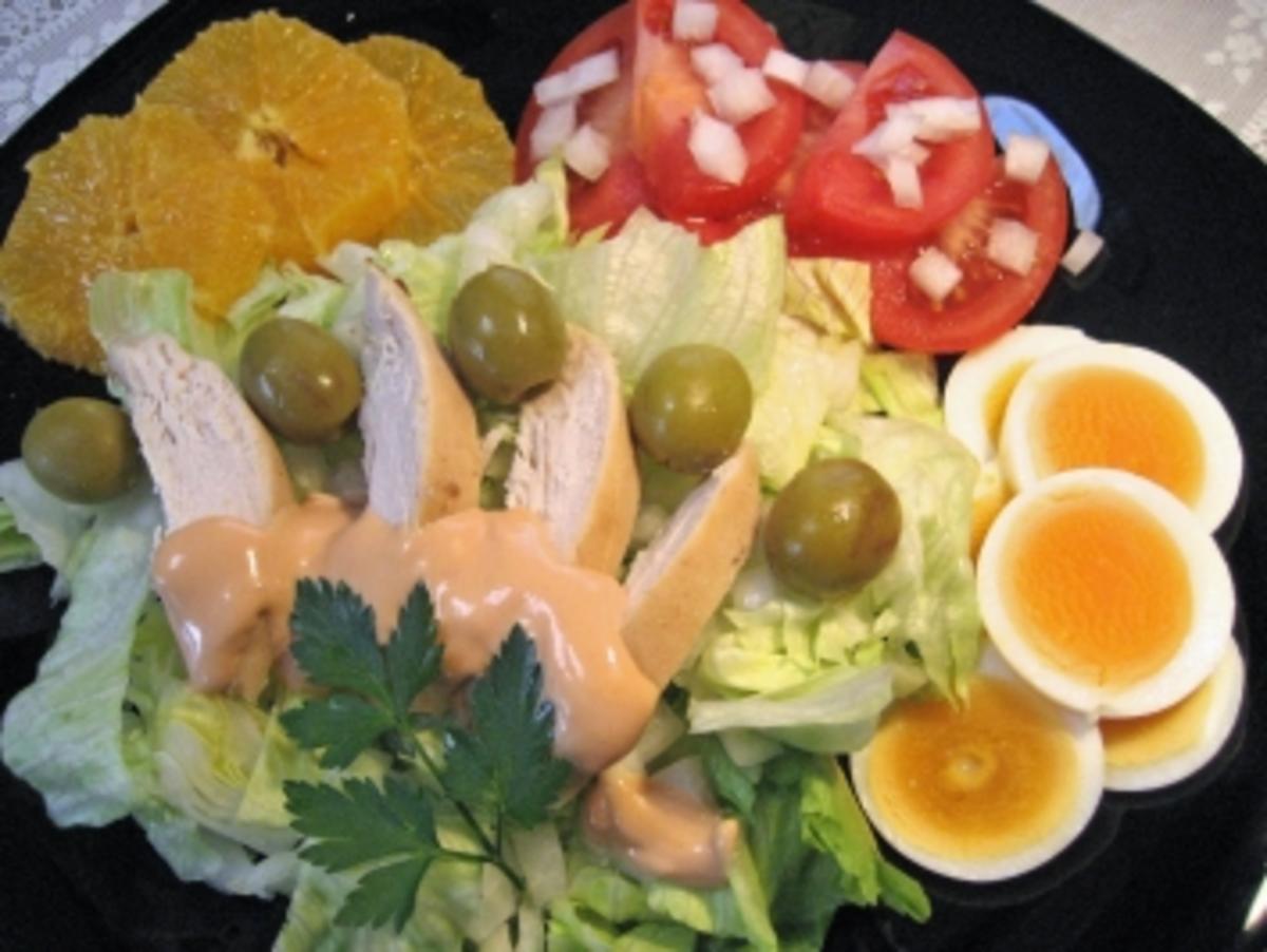 Salat-Vielfalt ... - Rezept - Bild Nr. 21