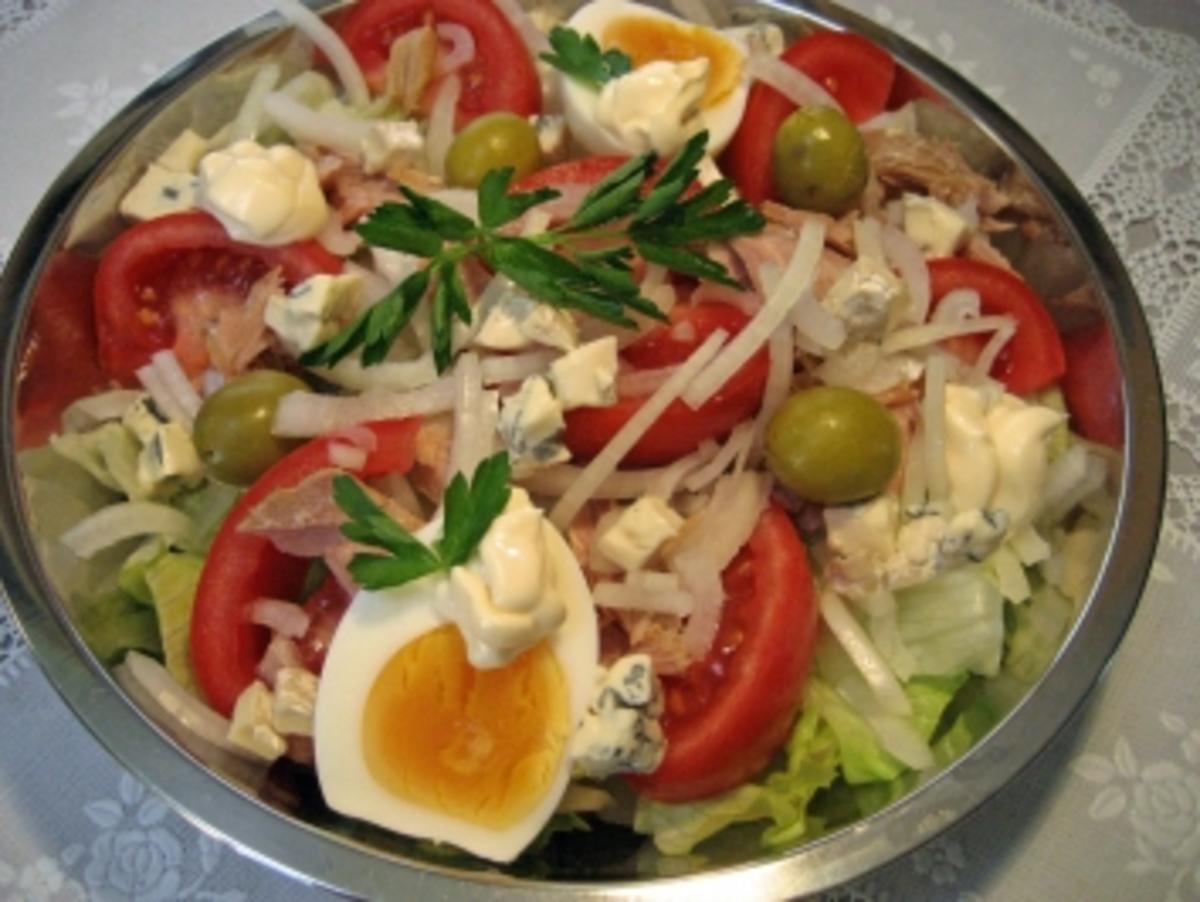 Salat-Vielfalt ... - Rezept - Bild Nr. 19