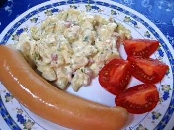 Salat-Vielfalt ... - Rezept - Bild Nr. 12