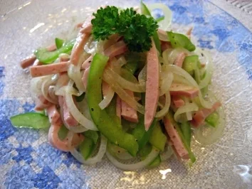 Salat-Vielfalt ... - Rezept - Bild Nr. 11