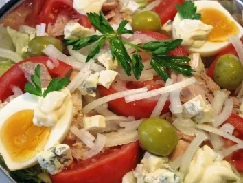 Salat-Vielfalt ... - Rezept - Bild Nr. 18