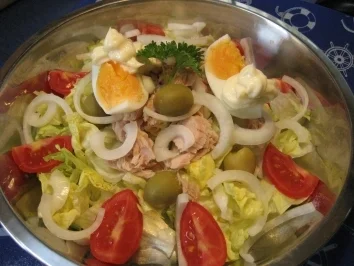 Salat-Vielfalt ... - Rezept - Bild Nr. 22