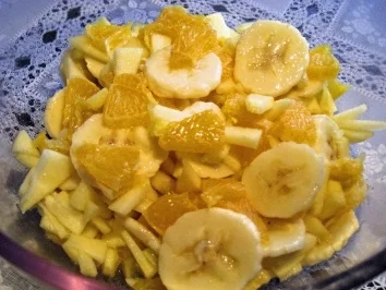 Salat-Vielfalt ... - Rezept - Bild Nr. 16