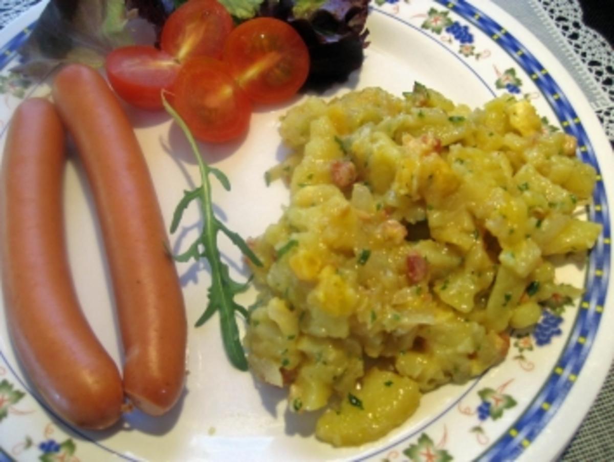 Salat-Vielfalt ... - Rezept - Bild Nr. 27