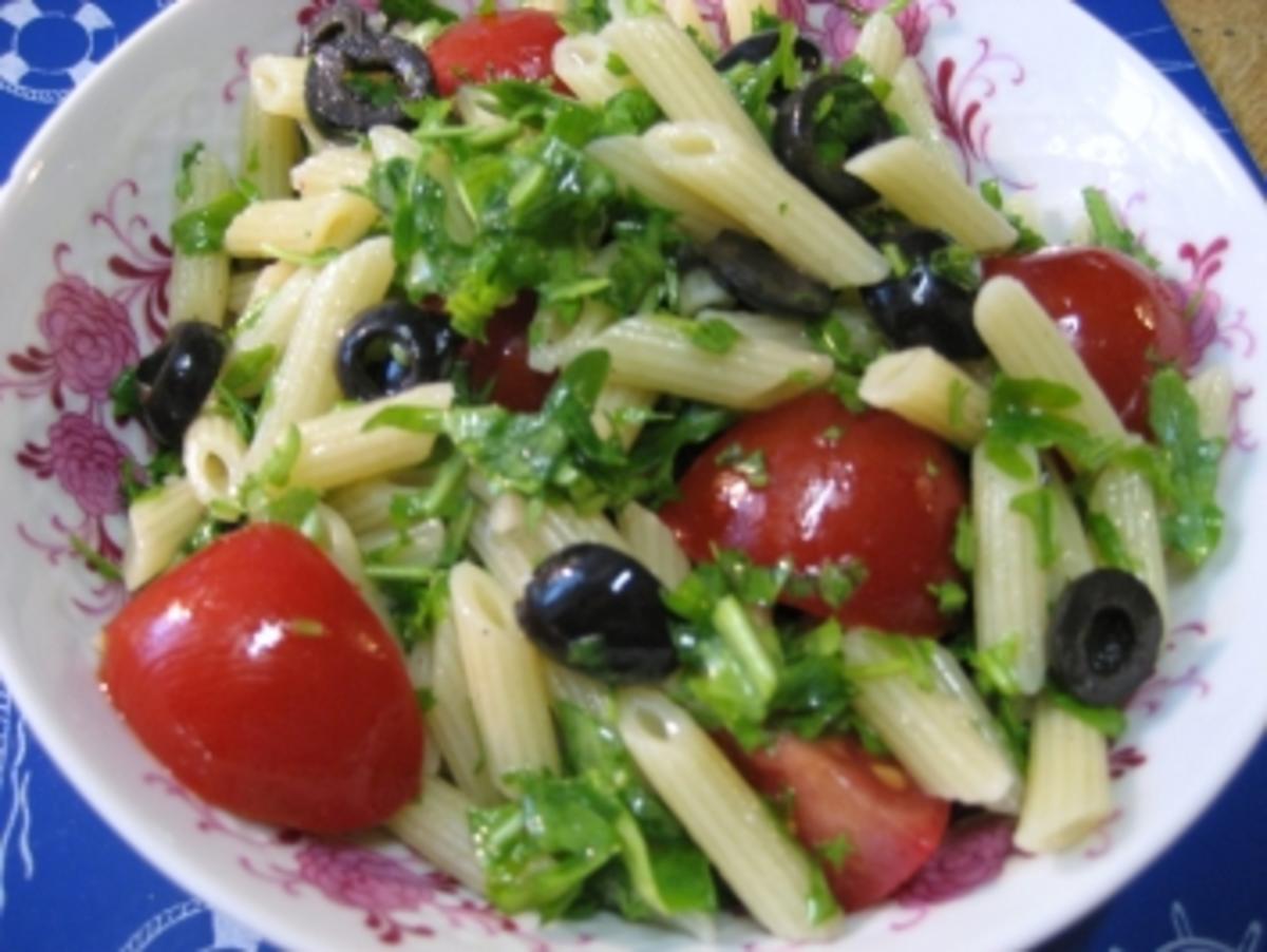 Salat-Vielfalt ... - Rezept - Bild Nr. 28