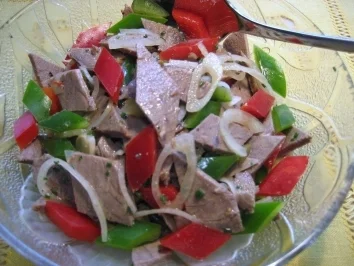 Salat-Vielfalt ... - Rezept - Bild Nr. 29