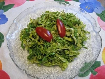 Salat-Vielfalt ... - Rezept - Bild Nr. 7