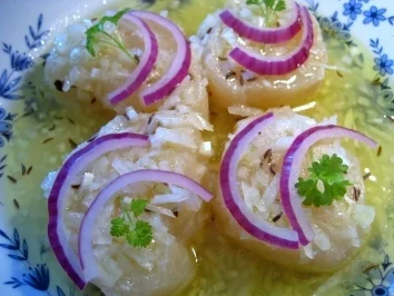 Salat-Vielfalt ... - Rezept - Bild Nr. 33