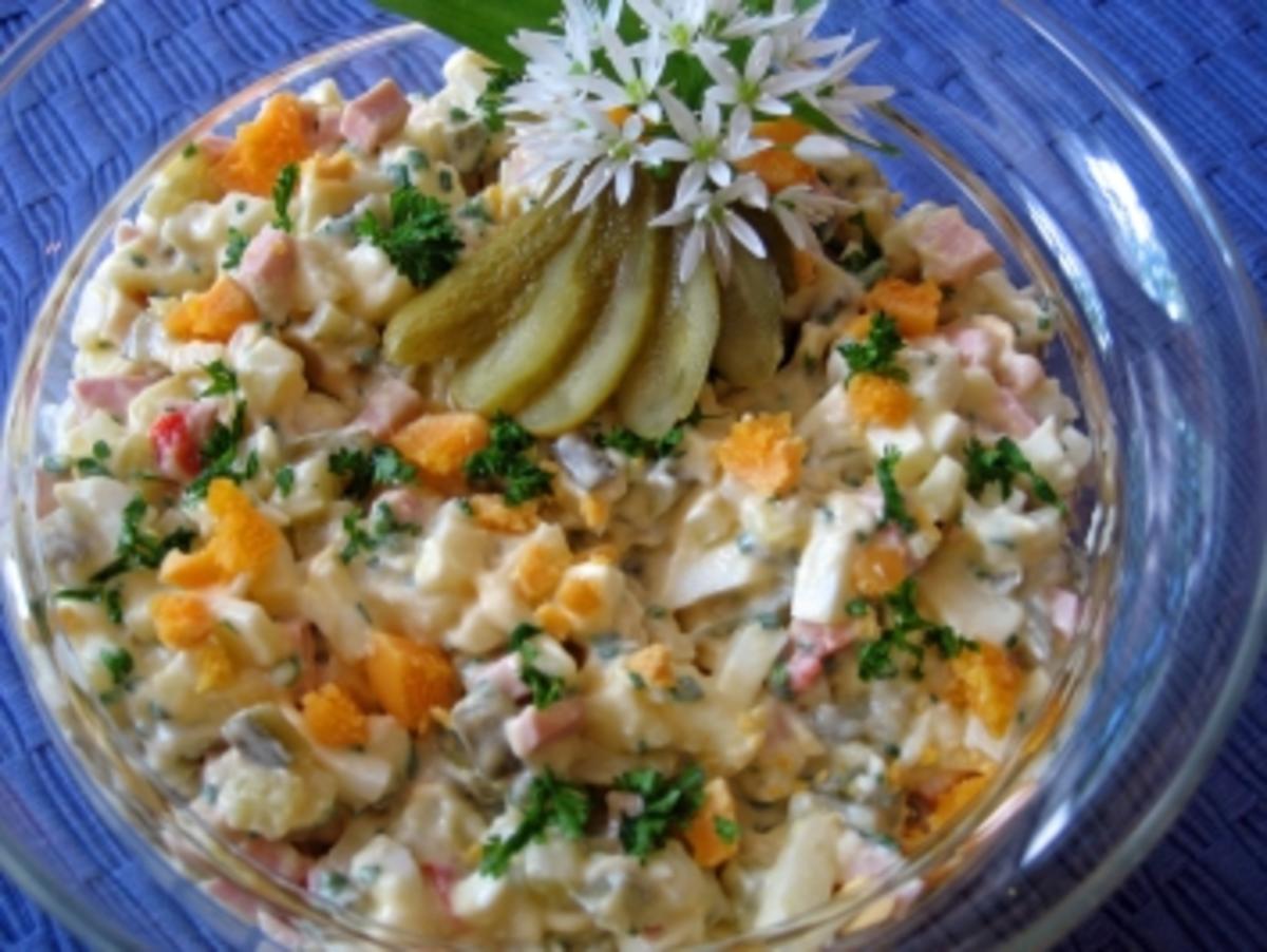 Salat-Vielfalt ... - Rezept - Bild Nr. 34