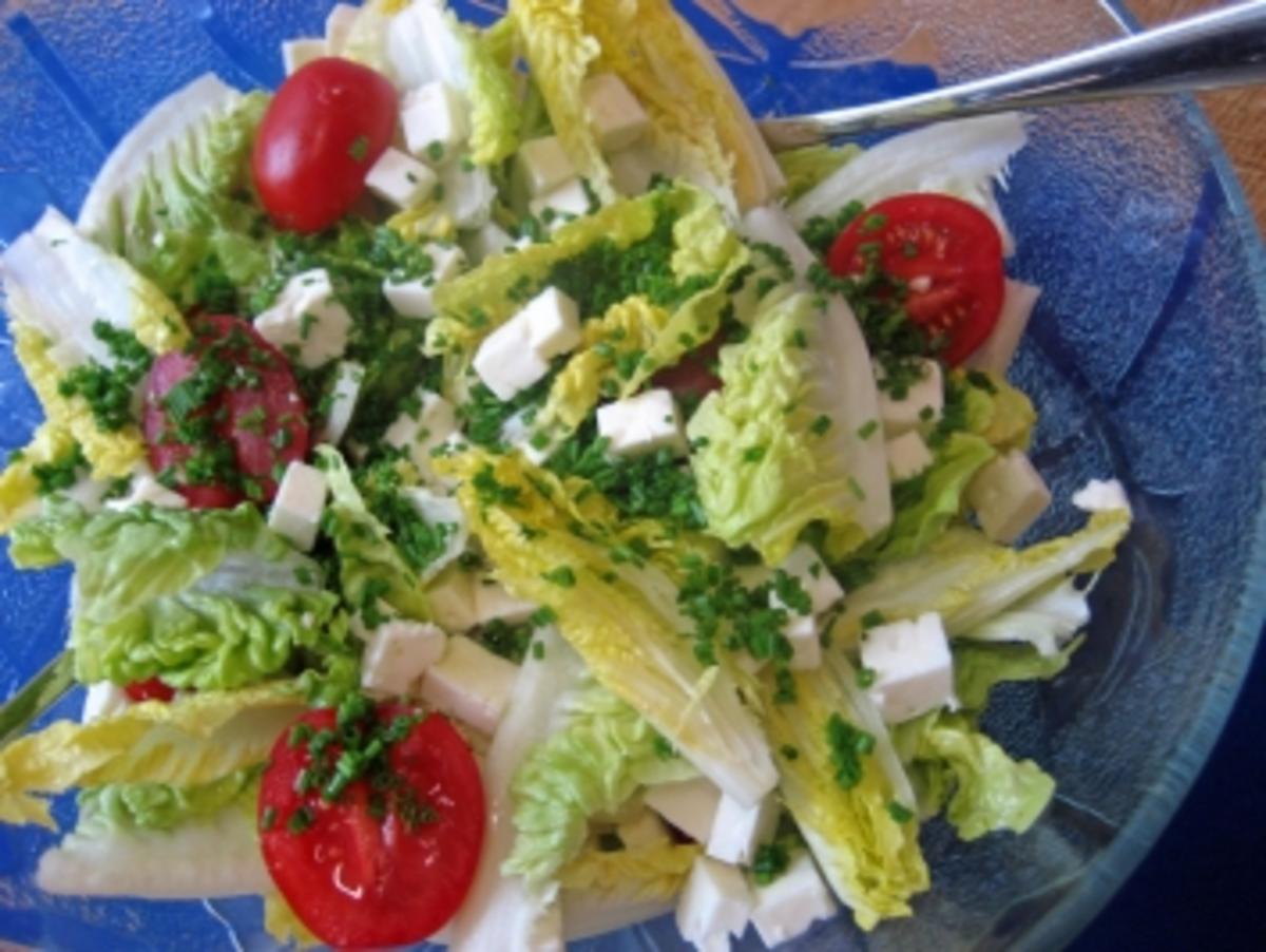 Salat-Vielfalt ... - Rezept - Bild Nr. 36