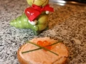 Rezept: Mousse aux Crevettes Mousse aux Crevettes - Rezept