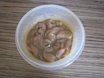 Rezept: "HAUPTGERICHT" Asia-Hähnchen mit Reis a la Silke Bild Nr. 4 "HAUPTGERICHT" Asia-Hähnchen mit Reis a la Silke - Rezept - Bild Nr. 4