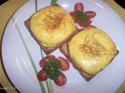 Toast-Zweierlei - Rezept