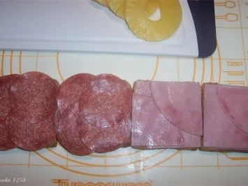 Toast-Zweierlei - Rezept - Bild Nr. 3