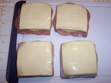 Toast-Zweierlei - Rezept - Bild Nr. 4