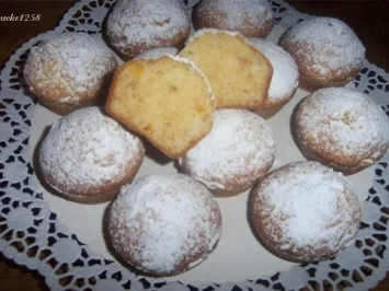 Rezept: Aprikosen – Muffins Aprikosen – Muffins - Rezept